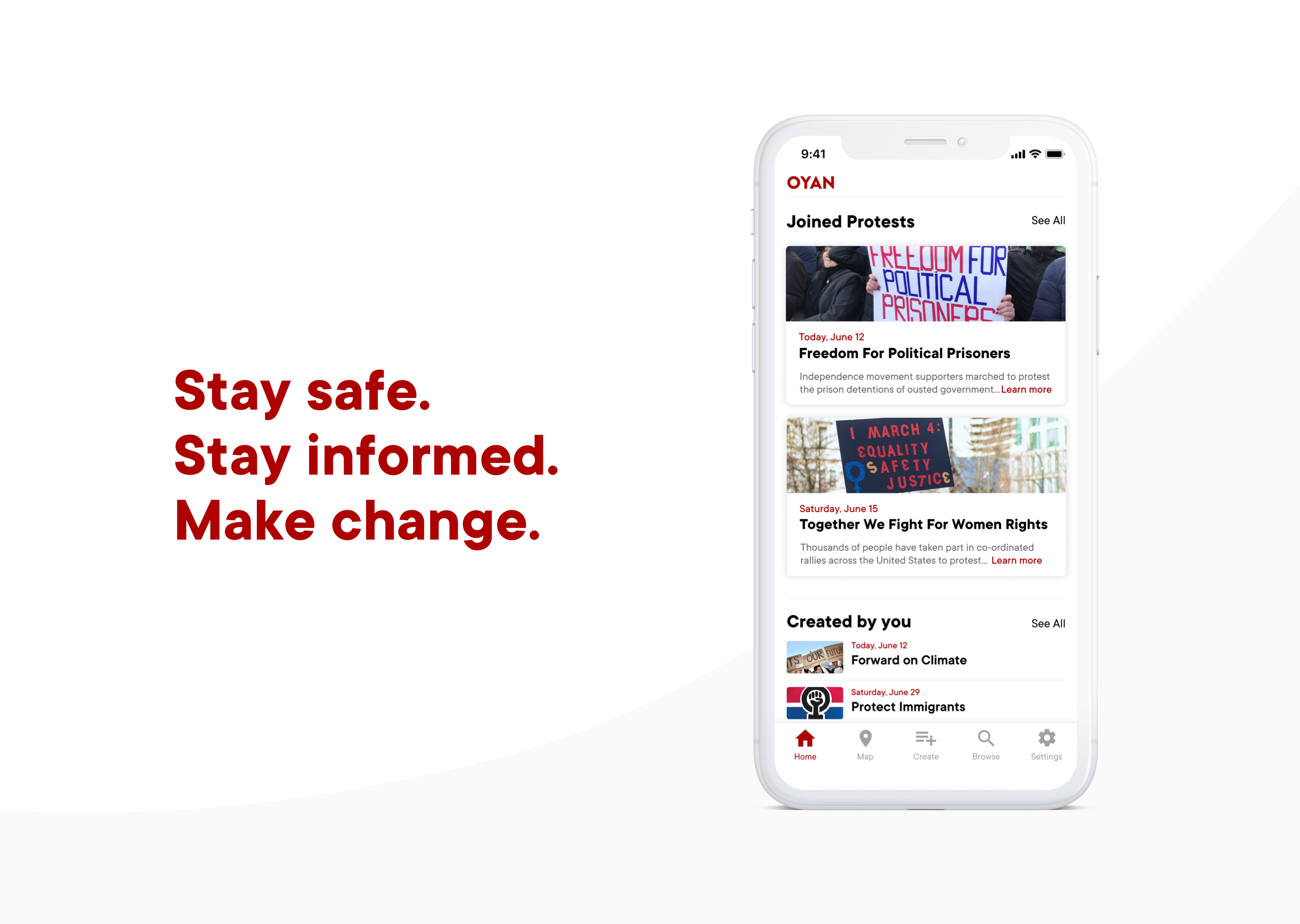 cover image for oyan