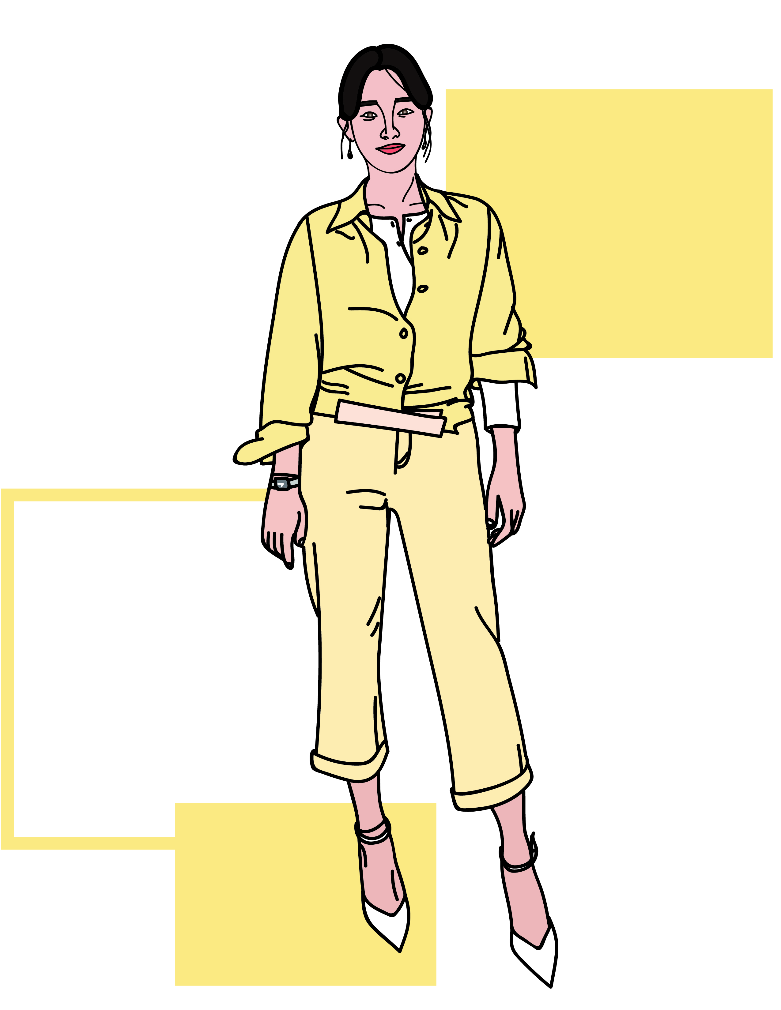 fashion illustartion 4