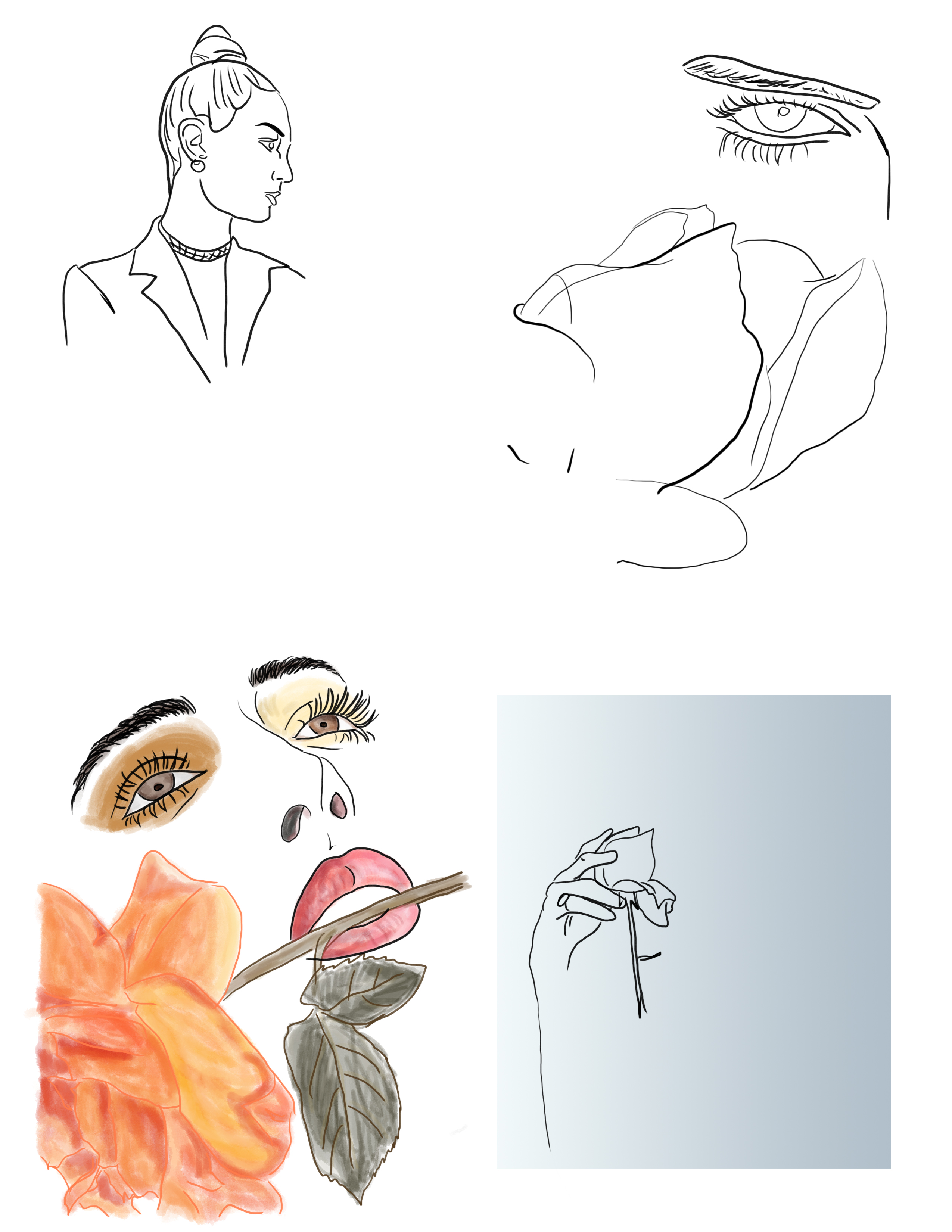 fashion illustartion 6